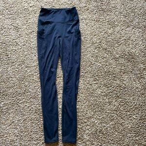 Fabletics Trinity High Waisted Pocket Legging